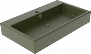 QULAV8026 Подвесная раковина настенная GSG CERAMIC