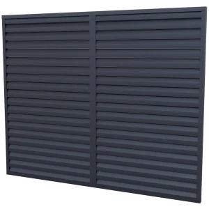 Еврожалюзи Вершина 2.5x2 м RAL 7024 графит 88698249 STLM-2203186