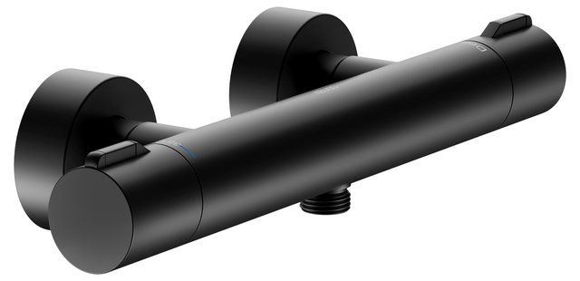 53926371001 Смеситель с термостатом для душа DN 15 KEUCO Plan blue - Вид №3