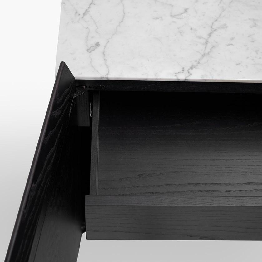 Potocco Комод из ясеня с распашными дверцами Avant 884/mb2-180 - Вид №2