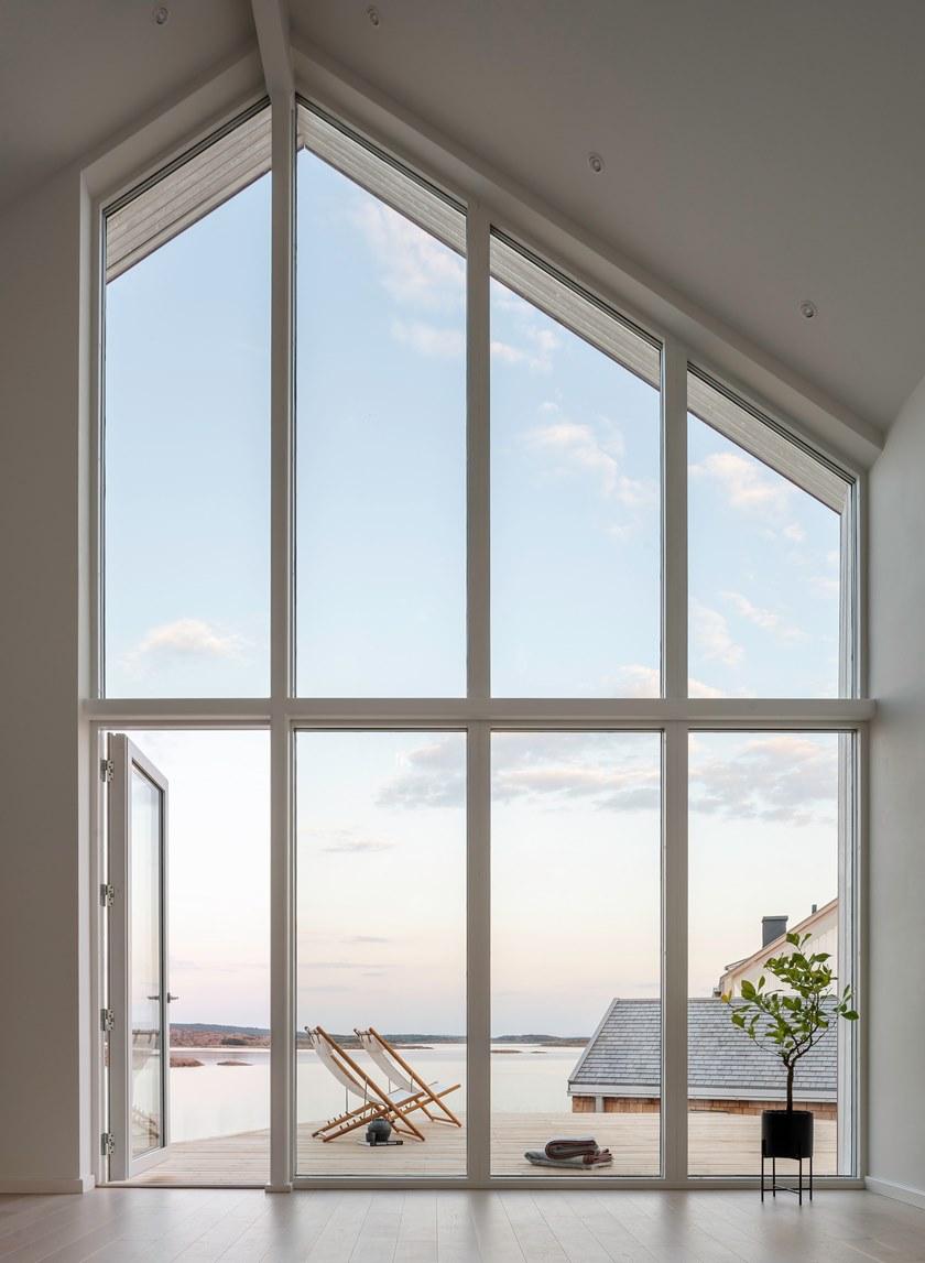 Skargaarden Лежащий шезлонг H55 sun-id-1502620 - Вид №2