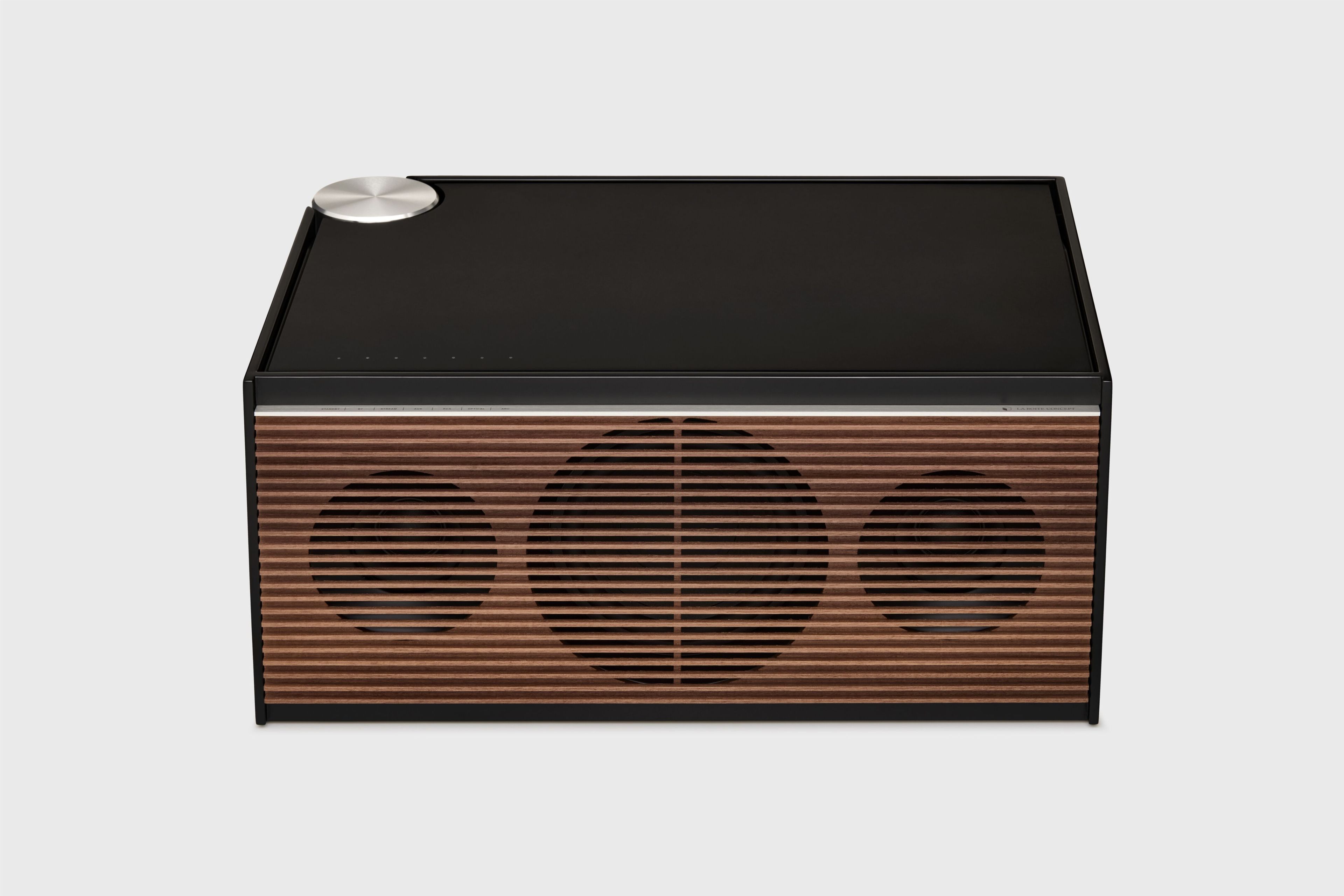 Деревянный акустический динамик Bluetooth La Boite concept PR / 01 ARCH-00104366 - Вид №3