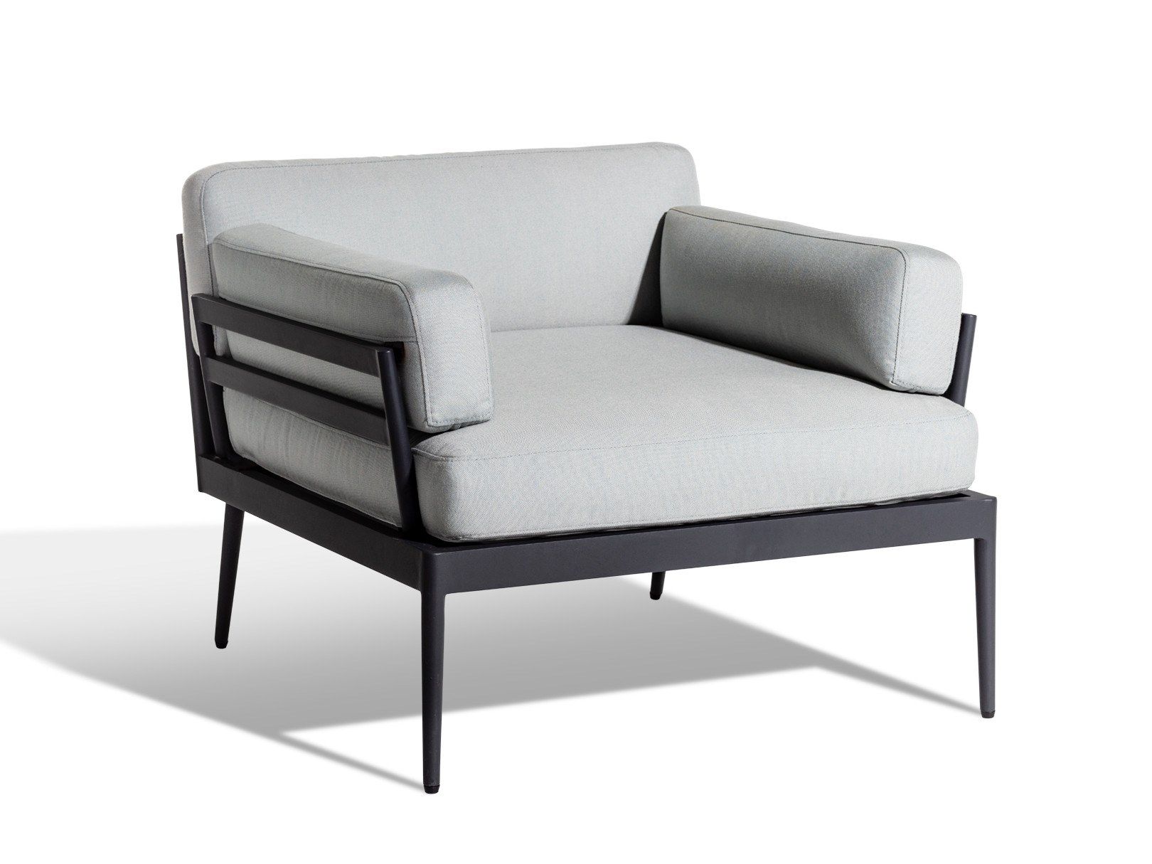 Садовое кресло Sunbrella® с подлокотниками Skargaarden Anholt ARCH-00137070