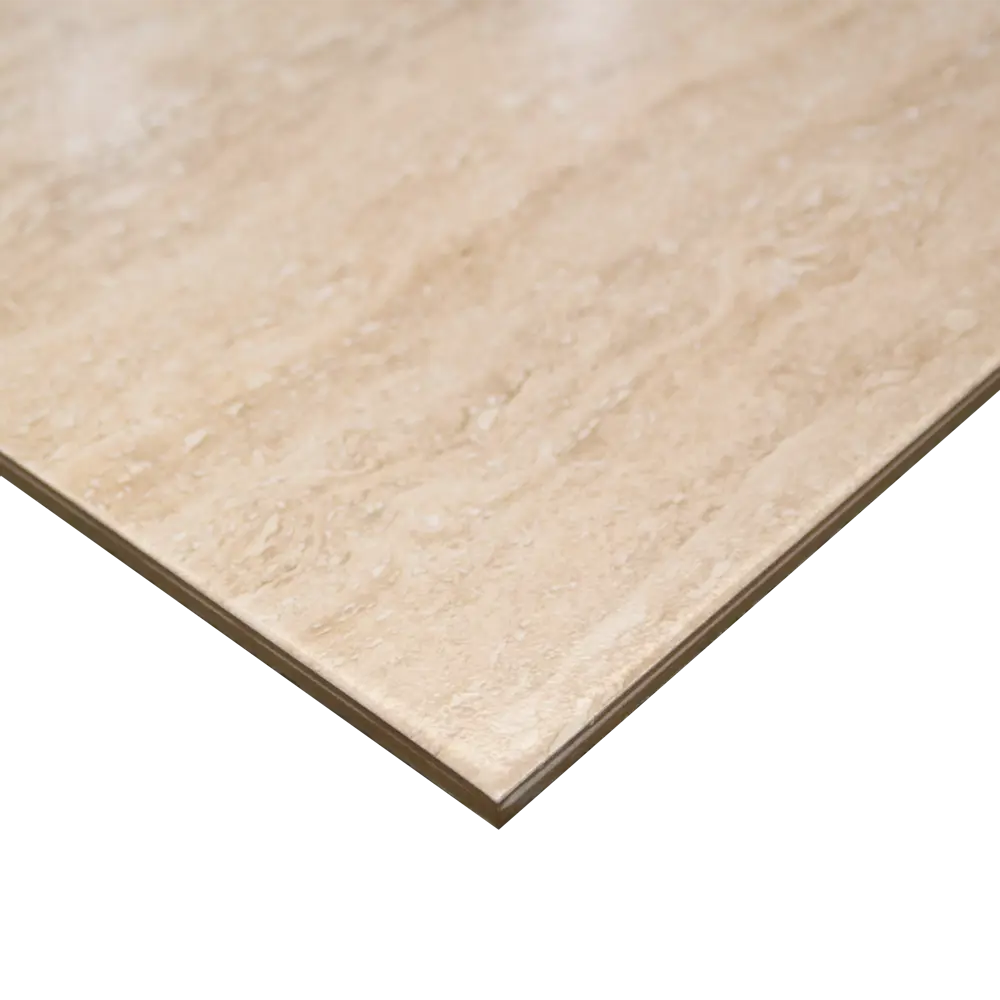 Плитка напольная Azori Ascoli 42x42 см 1.23 м² цвет бежевый STLM-2036398 - Вид №2