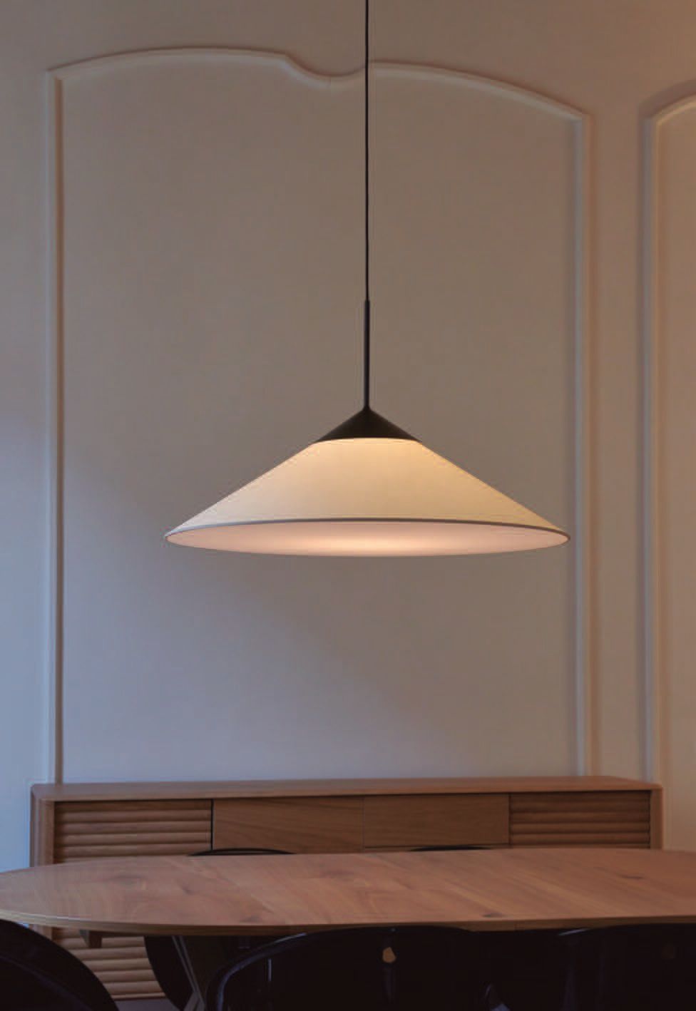 Хлопок светодиодный подвесной светильник luxcambra Cim ARCH-00129475 - Вид №2