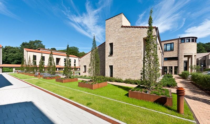 Louis Poulsen Светодиодный столбик из стали Corten ™ sun-id-1448600 - Вид №2