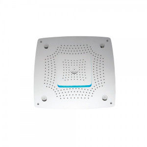 OSA-CHR-70021 Верхняя душевая лейка Rainjoy+ 500х500 мм Artize  Хром