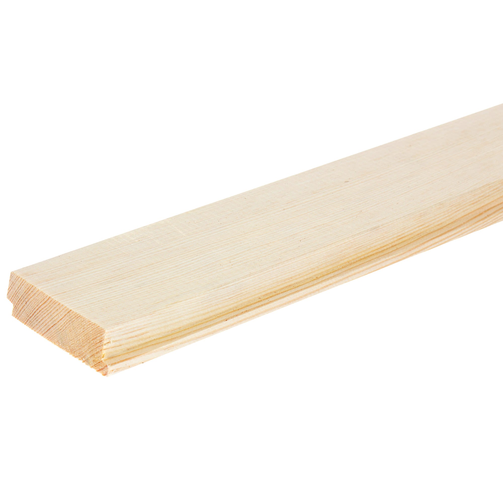 18742521 3D панель гладкая Сосна 48 шт. 1.01 м² Santreyd 