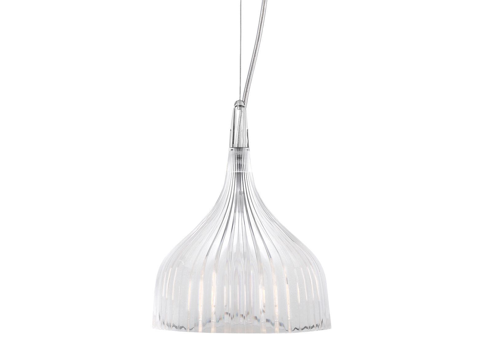 Поликарбонат светодиодный подвесной светильник Kartell É ARCH-00132361 - Вид №3