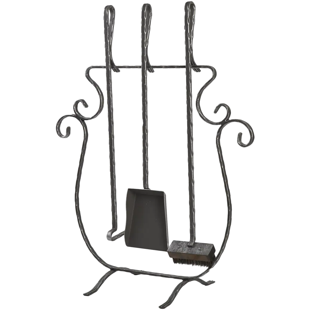 Набор каминный КН-6-20 GRATAR STLM-2181422 - Вид №1