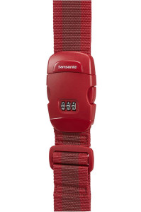 CO1-00058 Багажный ремень CO1*058 Luggage Strap/Lock Samsonite Travel Accessories