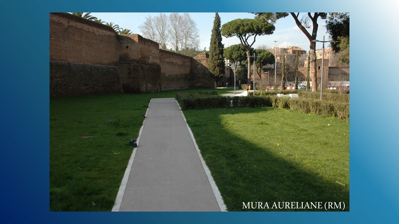 Стабилизированное наземное дорожное покрытие Studio Muscatelli GLORIT/A ARCH-00152306 - Вид №8