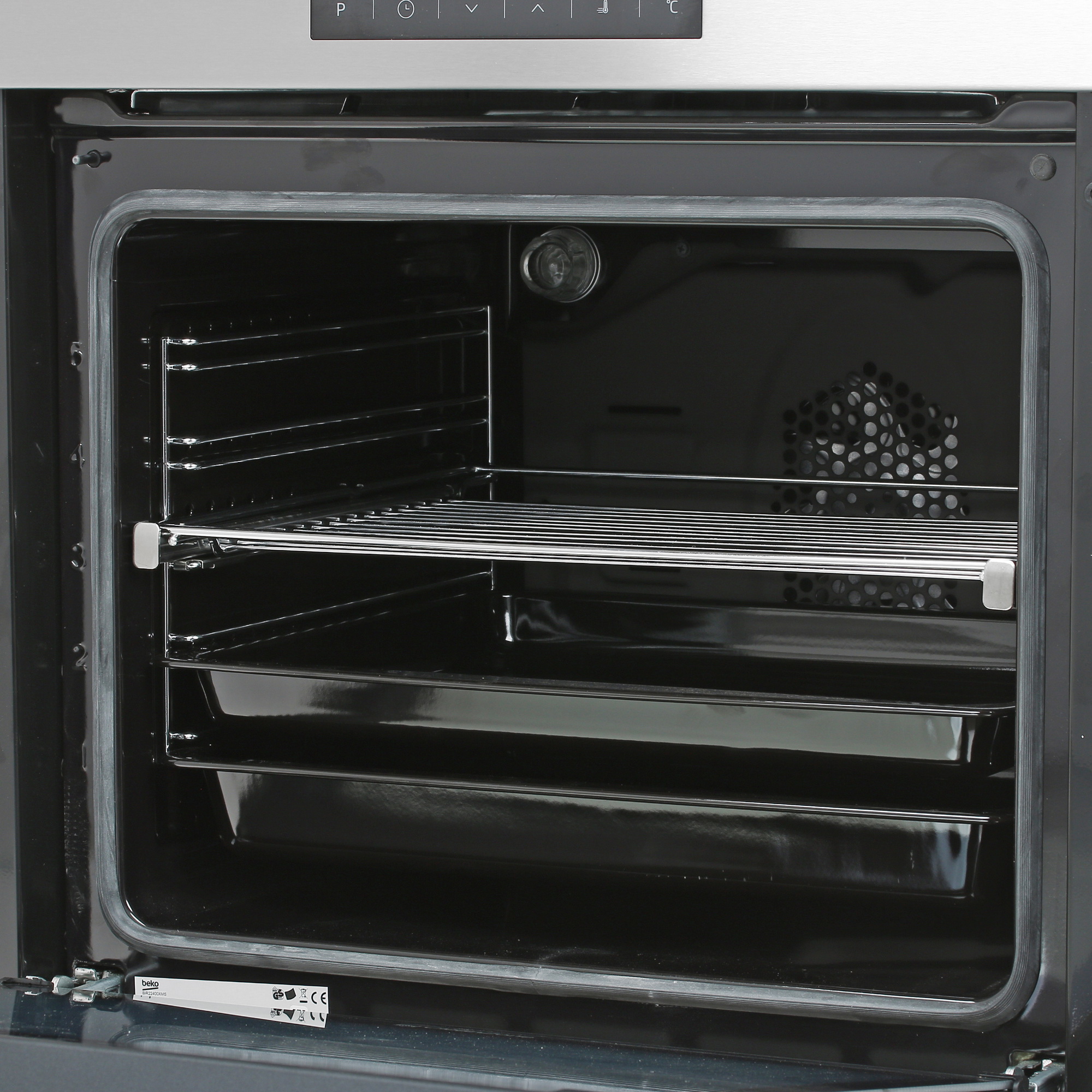 1336722 Электрический духовой шкаф Beko BIR22400XMS серебристый STDN-0099206 - Вид №5