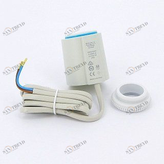 REHAU Привод термоэлектрический UNI нормально закрытый 24В 320276