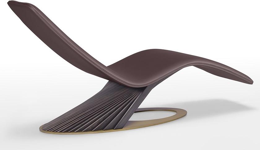 Natisa Шезлонг в экопелле Wave sun-id-1471561 - Вид №1