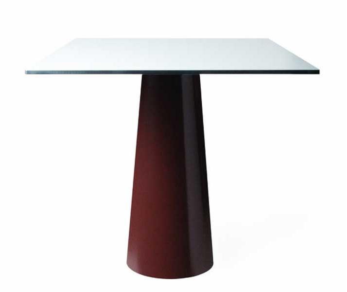 moooi Квадратный стол из смолы Container sun-id-1464779 - Вид №1