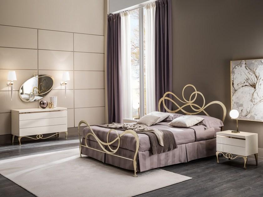 Cantori Двуспальная кровать из кованого железа J'adore sun-id-1385355 - Вид №1