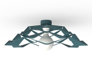 Светодиодный потолочный светильник