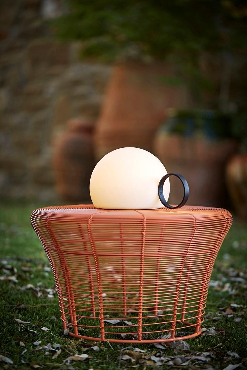 Estiluz Настольная лампа Wireless led Circ M-3726 - Вид №9