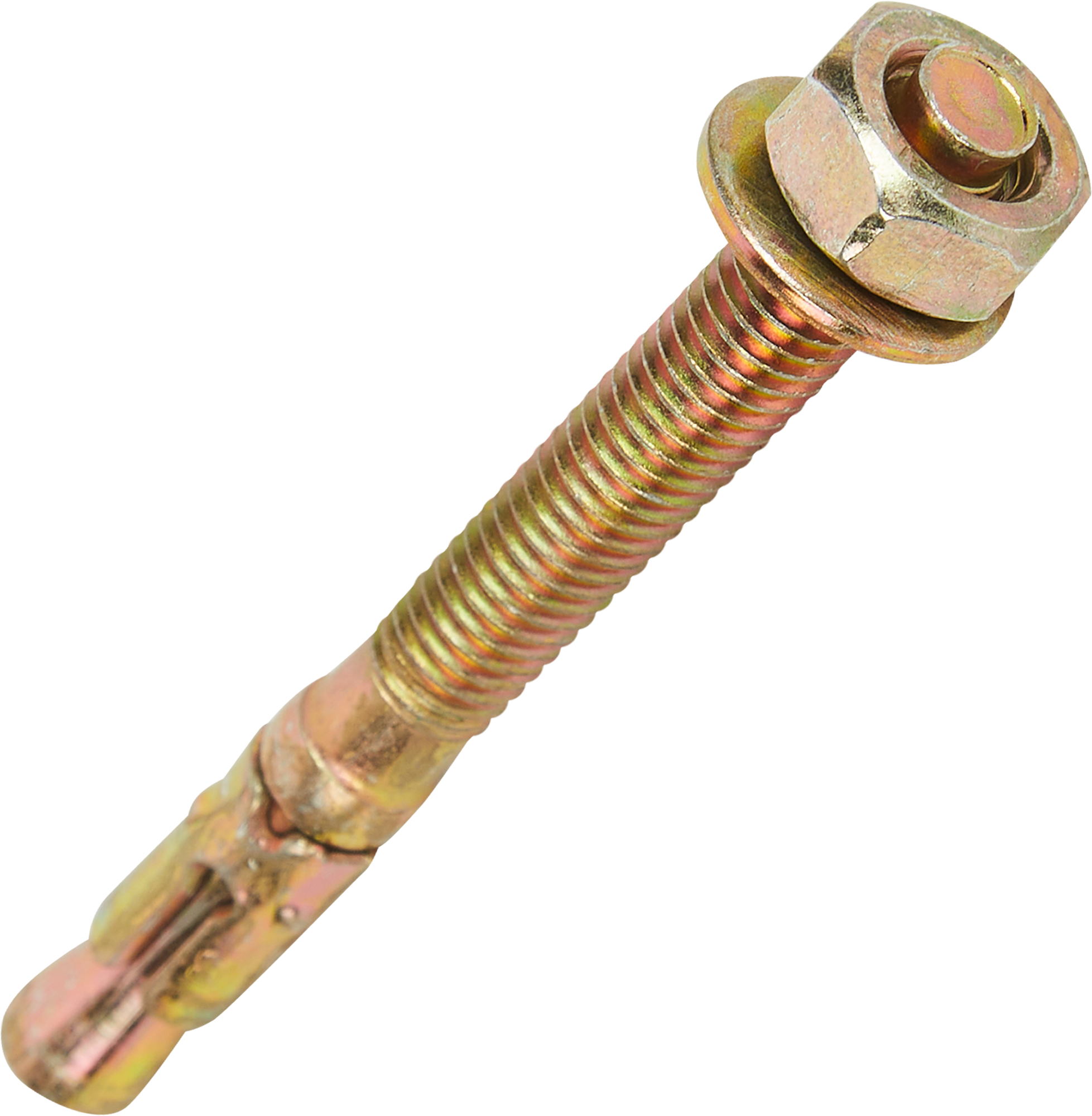 Клиновой анкер Santreyd 8×75 мм для надежного крепления конструкций 13503002