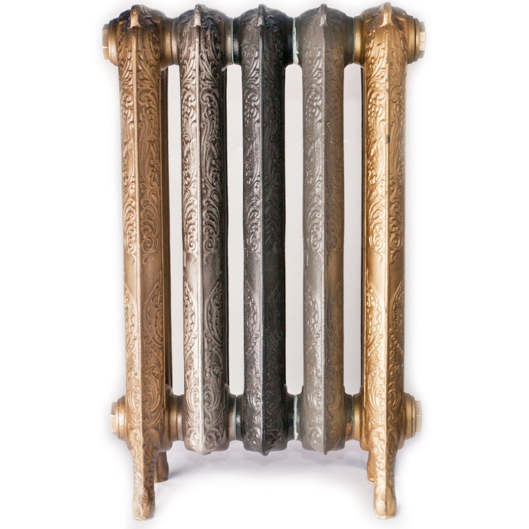 Чугунный радиатор Demir Dokum Nostalgia 500 9 секций 7436 - Вид №1