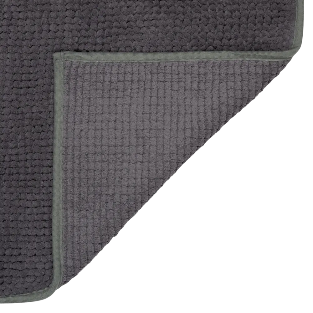 Коврик для туалета VIDAGE Аден с U-образным вырезом 50х50 см 89380449 STLM-1569264 - Вид №2