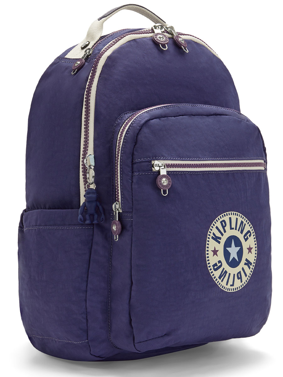 KI5210Q65 Рюкзак Large Backpack Kipling Seoul - Вид №4