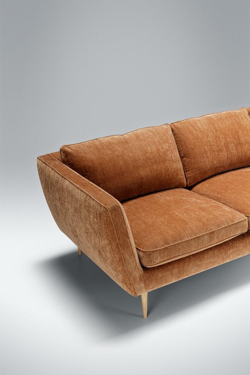 Sits 4-х местный тканевый диван Teddy sun-id-1444929 - Вид №3