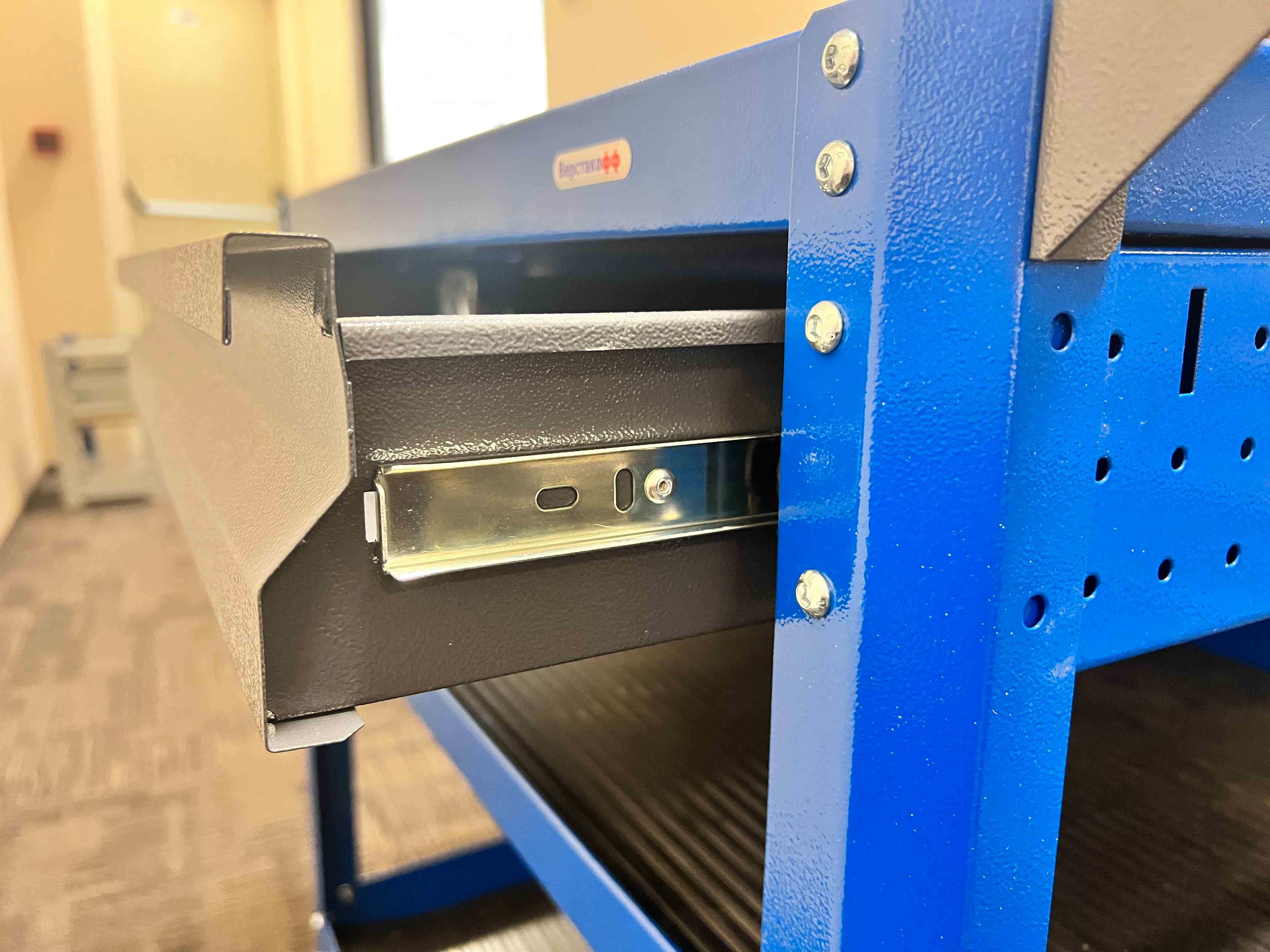 Тележка инструментальная PLC 8007.1 Верстакофф 133159 - Вид №2