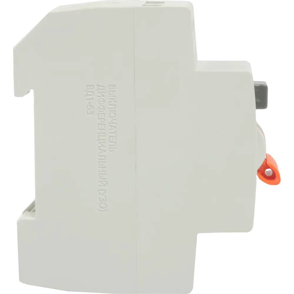 УЗО TDM Electric ВД1-63 — защита от токов утечки для домашней сети 84399426 STLM-0049210 - Вид №3