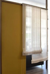 ART CASA Римские шторы / тканевые панельные занавески  Tp-pan