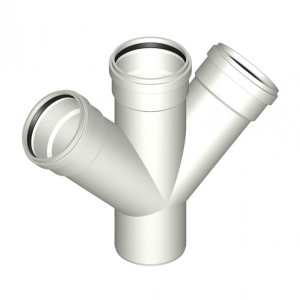 02695 Крестовины Tece