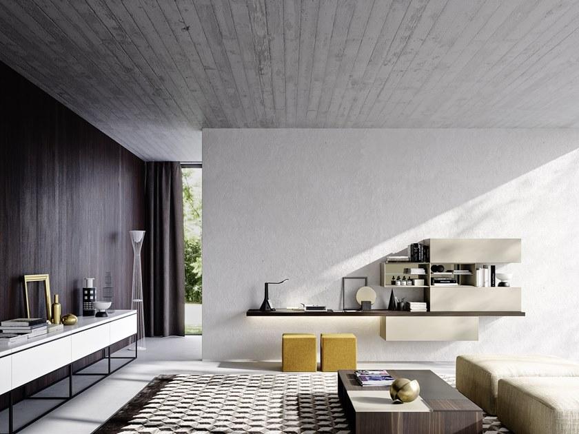 JESSE Модульная оборудованная стена sun-id-1490863 - Вид №35