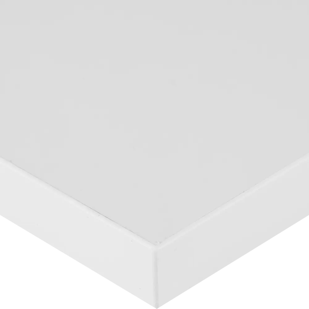 Фасад кухонного шкафа Аша 39.7x25.3 см KONSENSA ДСП цвет белый STLM-2118874 - Вид №5