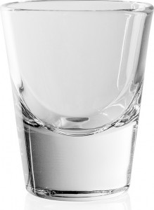 10575545 Vidivi Стопка для водки Vidivi "Риалто" 80мл Стекло