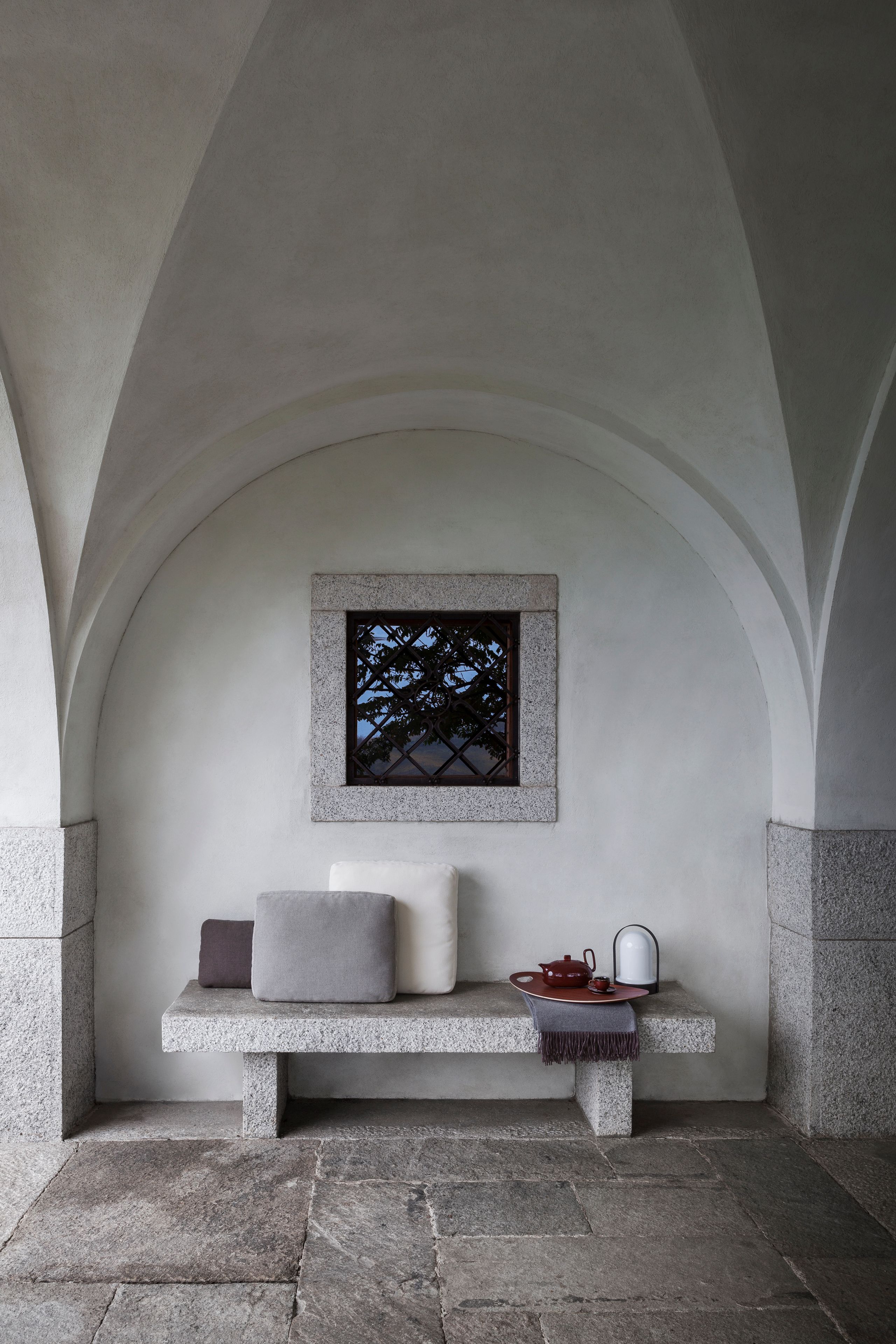 Прямоугольная подушка для наружной ткани Lapalma OORT OUTDOOR ARCH-00138683 - Вид №4