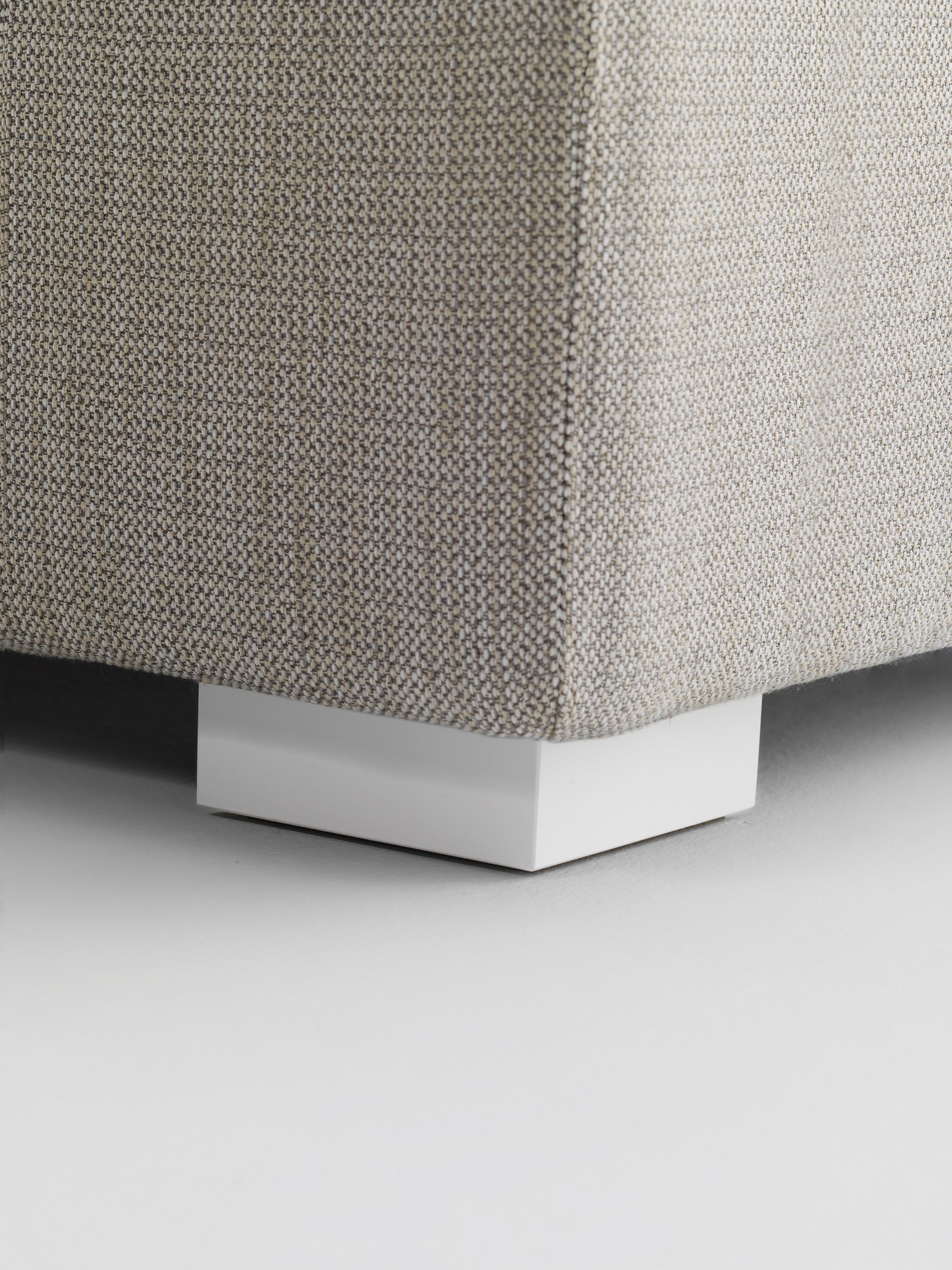 Одноместный диван-кровать из ткани Casamania & Horm Фиджи ARCH-00148964 - Вид №9