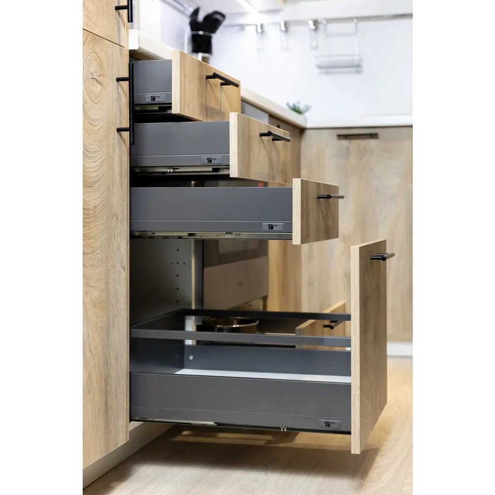 Santreyd Flowbox — выдвижной ящик для идеального порядка в шкафу 89020206 STLM-0886057 - Вид №12