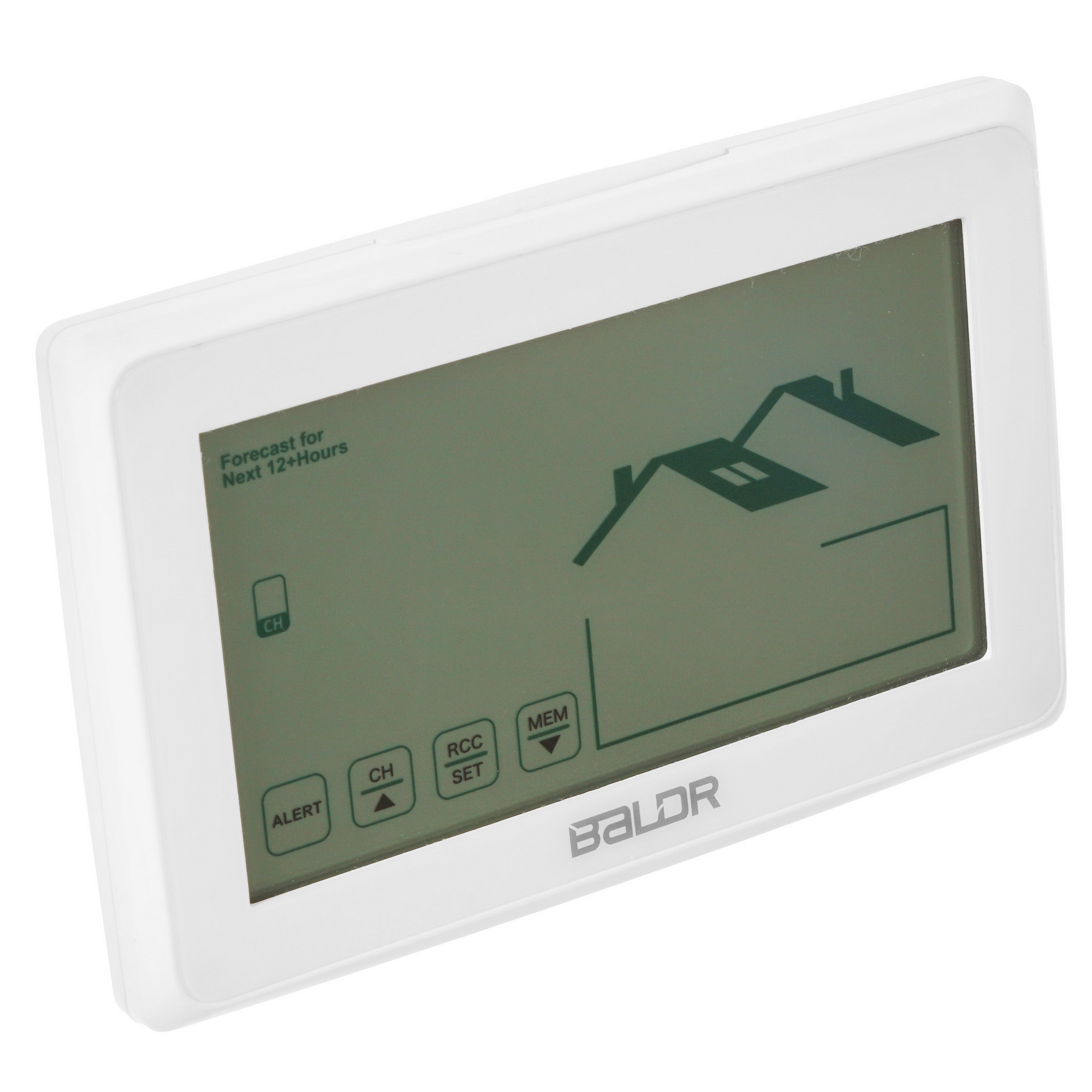 5080192 Метеостанция BALDR B0340ST2H2R-V8 STDN-0109234 - Вид №1