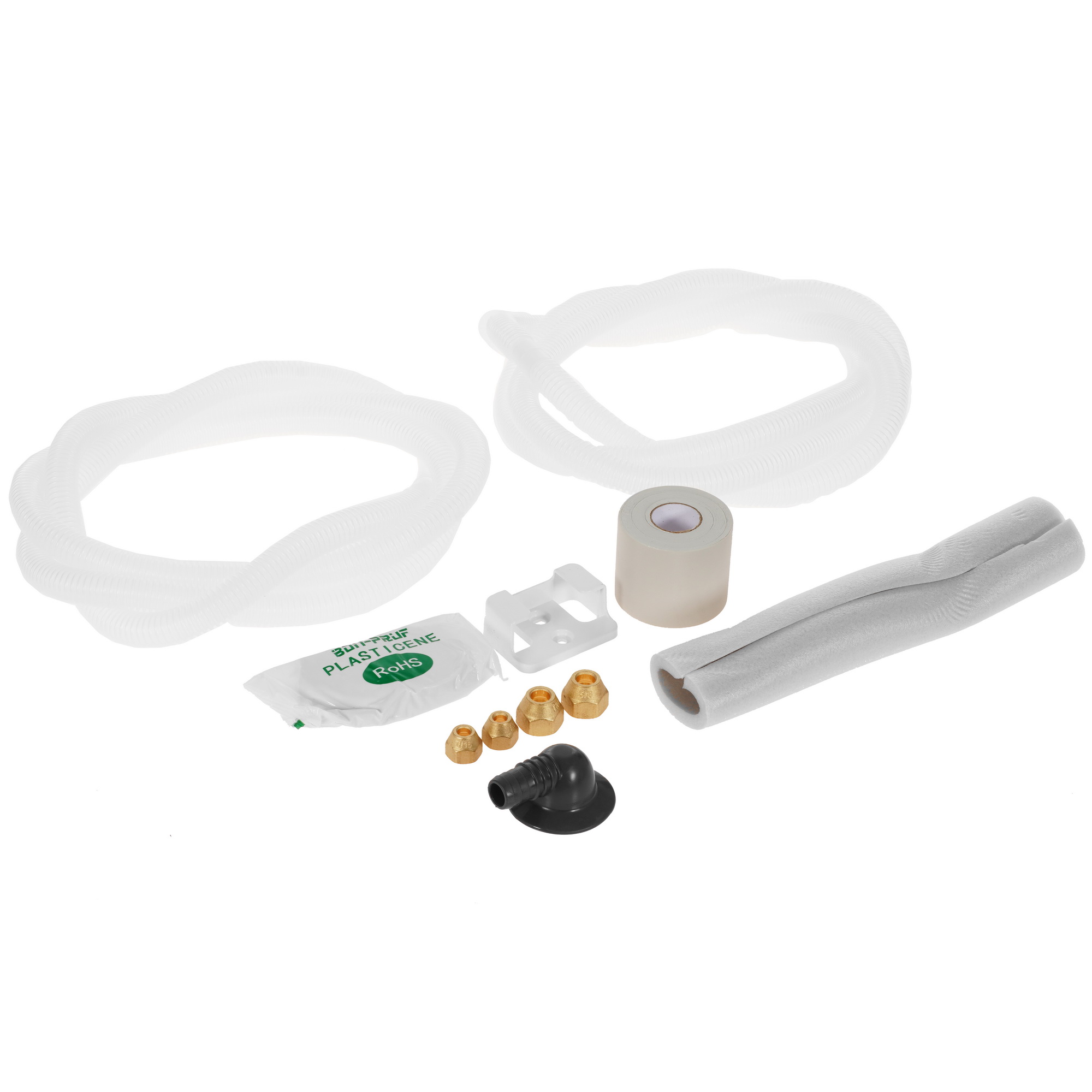 5370327 Кондиционер настенный сплит-система Primera PRAW-09TEDA2/I/PRAW-09TEDA2/O белый STDN-0064573 - Вид №9