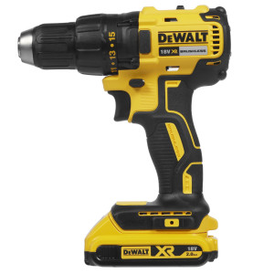 Дрель-шуруповерт DeWalt DCD777D2T XR FLEXVOLТ 18/54V 8158030