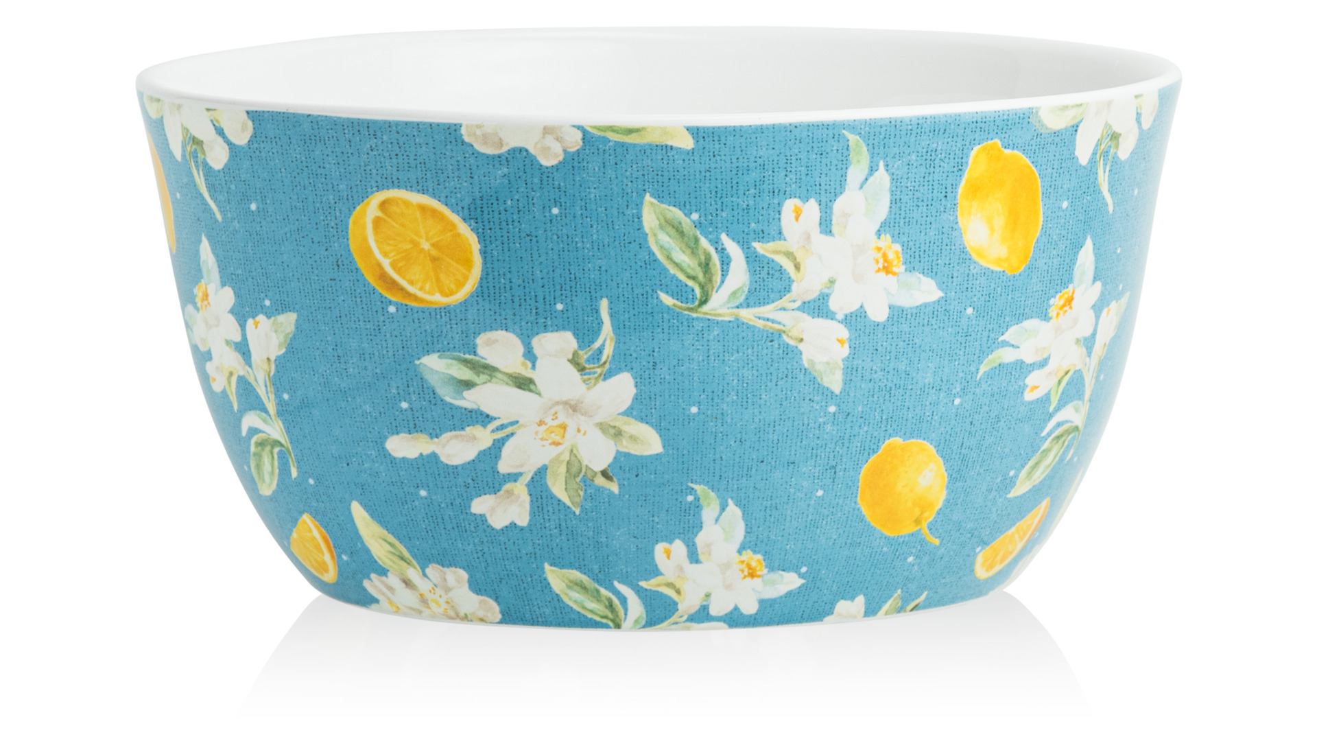 10652471 Certified International Салатник глубокий Certified Int. Лимоны 28х14см, керамика Керамика  - Вид №1