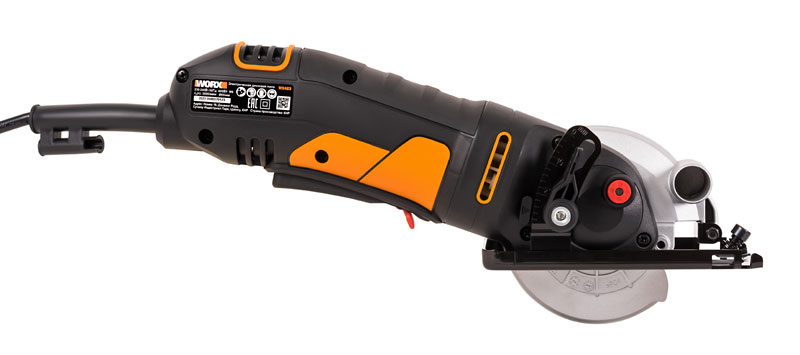 Пила дисковая WORX WX423.1 9083039 STDN-0074074 - Вид №3