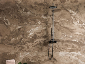 Керамогранит с мраморным эффектом