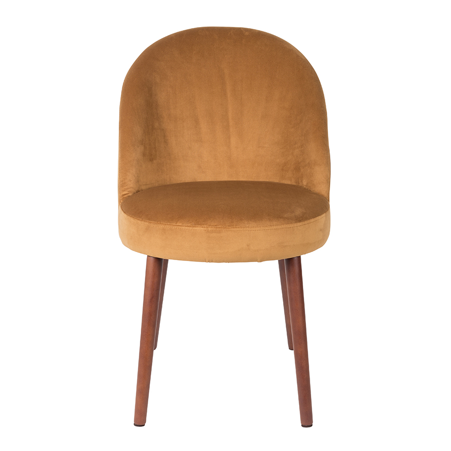 Стул Barbara бежевый Dutchbone 1100341 - Вид №2