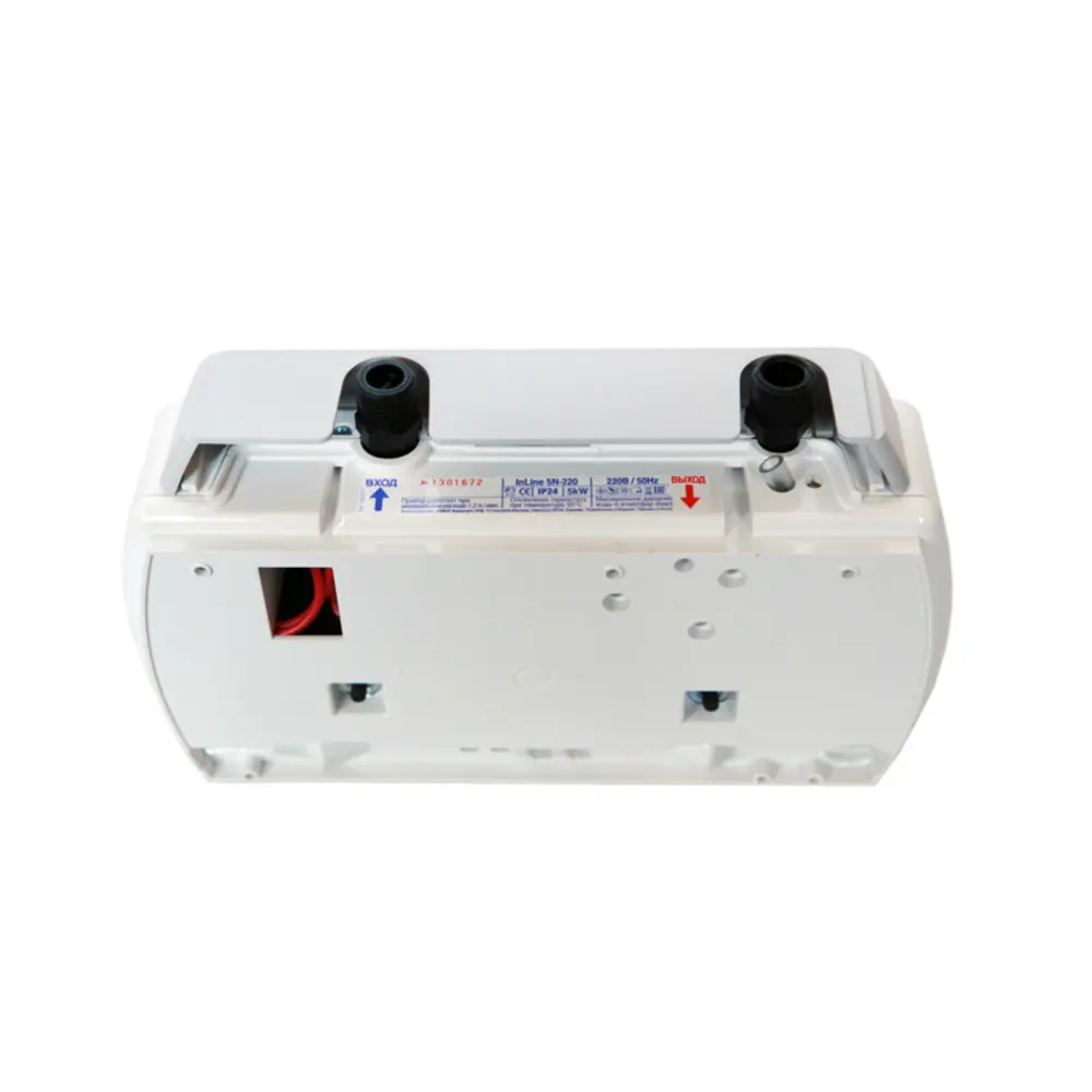 Проточный водонагреватель электрический Atmor In Line 5 кВт белый STLM-2043045 - Вид №2