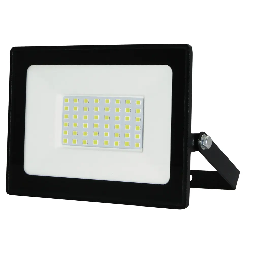 Уличный светодиодный прожектор Volpe 50W с теплым белым светом 89361058 STLM-1549036