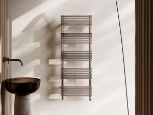 Настенный полотенцесушитель из нержавеющей стали