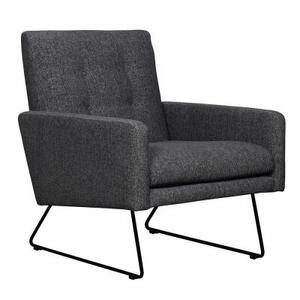 Кресло Max, темно-синее