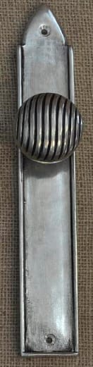 Бронзовая дверная ручка GIARA ART DESIGN-BRONZE Torciglia ARCH-00124073 - Вид №12